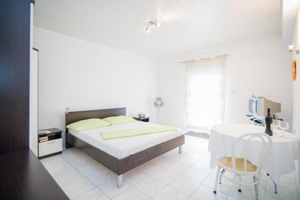 Apartments Veve พอสติรา ห้อง รูปภาพ