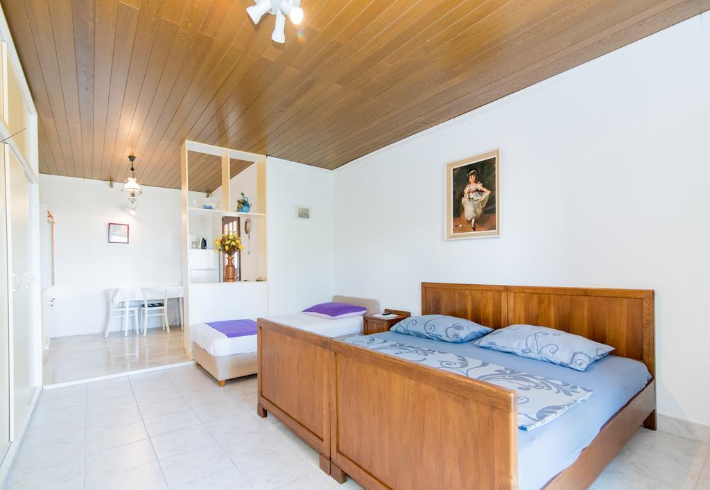 Apartments Veve พอสติรา ภายนอก รูปภาพ